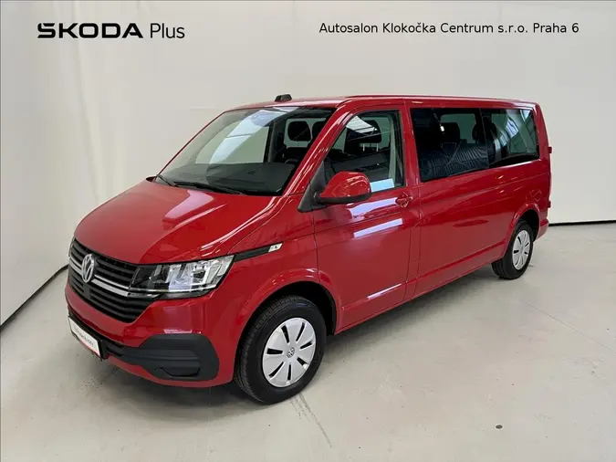 Transporter Kombi 