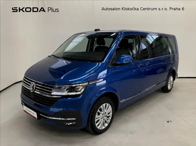 Transporter 6.1 Caravelle