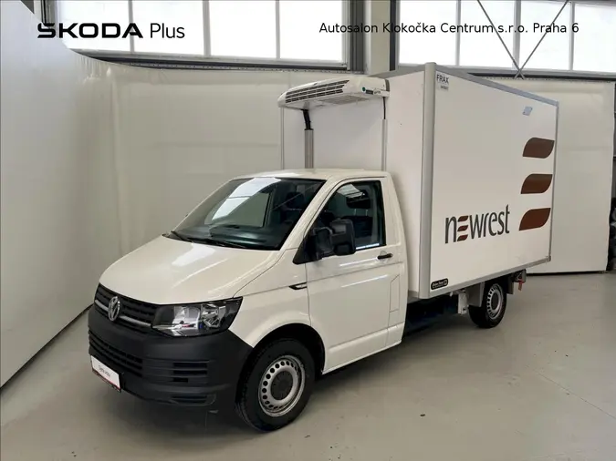 Transporter - skříňový vůz  