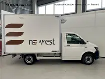 Transporter - skříňový vůz  