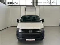 Transporter - skříňový vůz