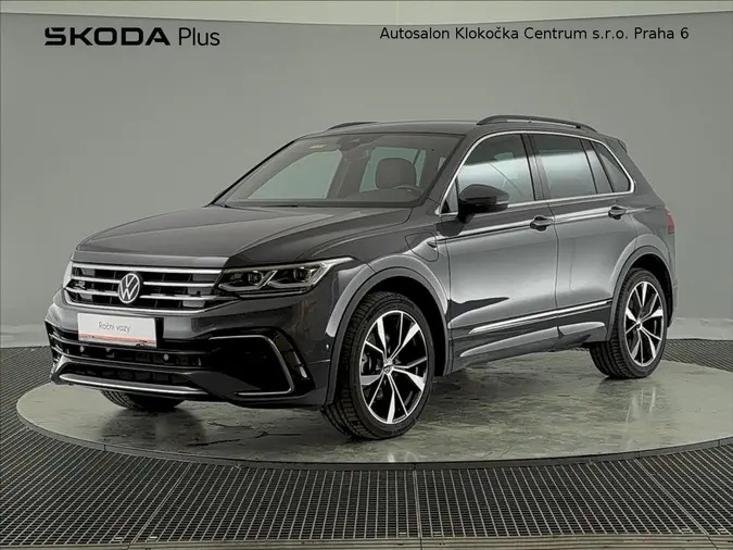 Tiguan 