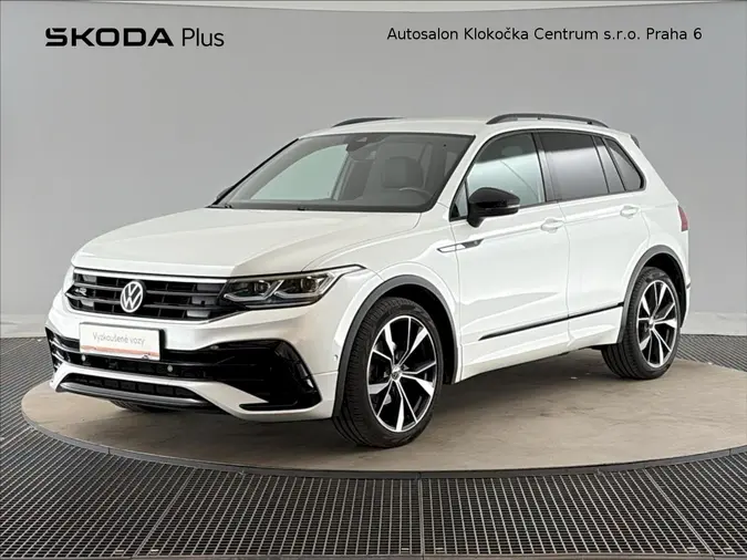 Tiguan