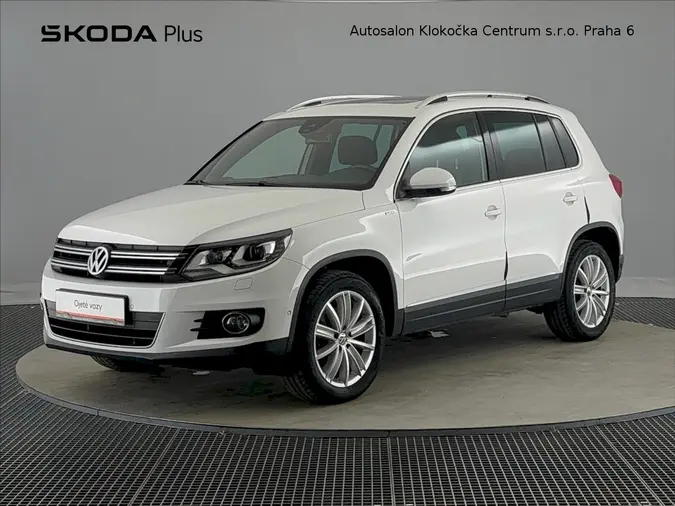 Tiguan 