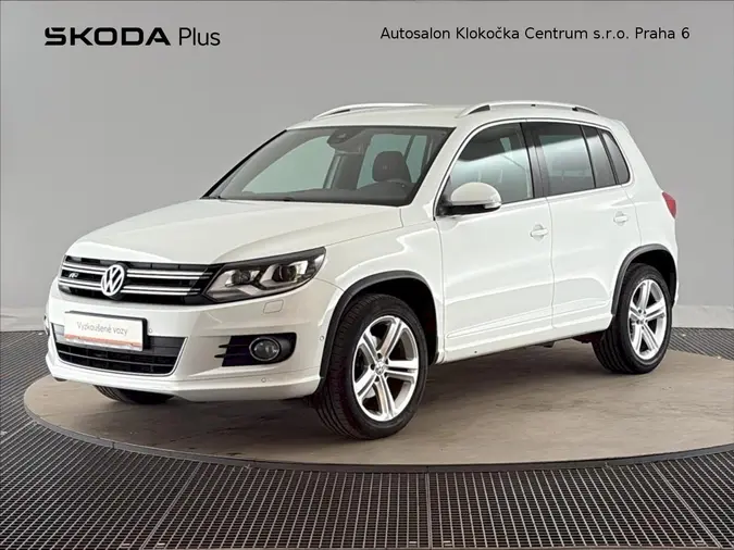 Tiguan 