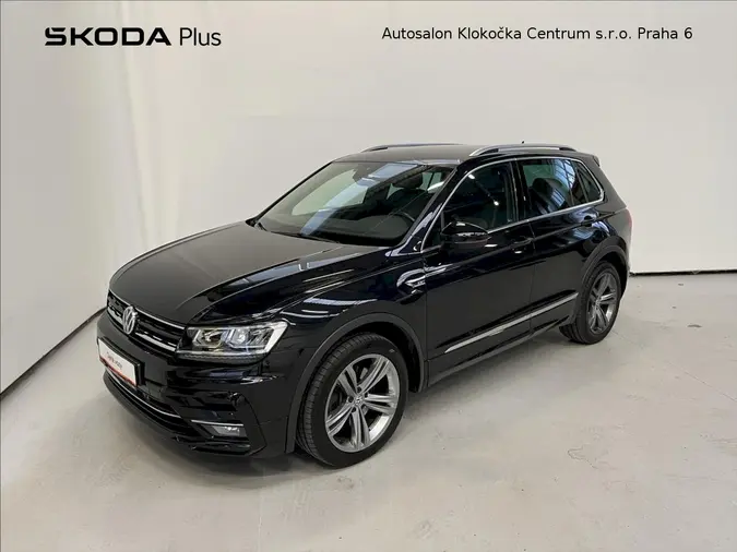 Tiguan 