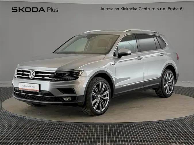 Tiguan Allspace 