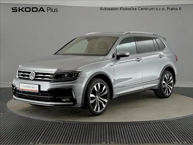 Tiguan Allspace 