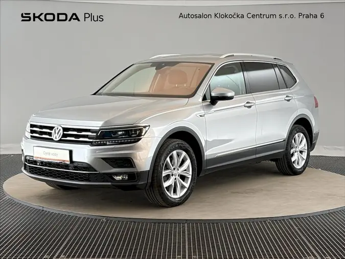 Tiguan Allspace 