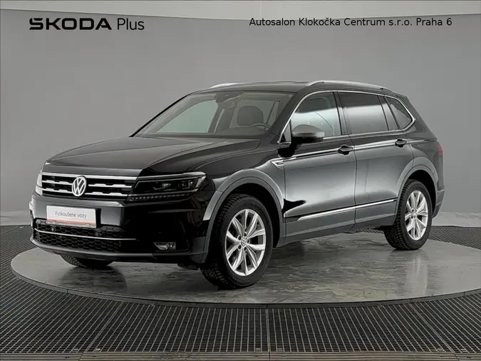 Tiguan Allspace