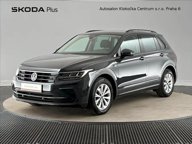Tiguan 