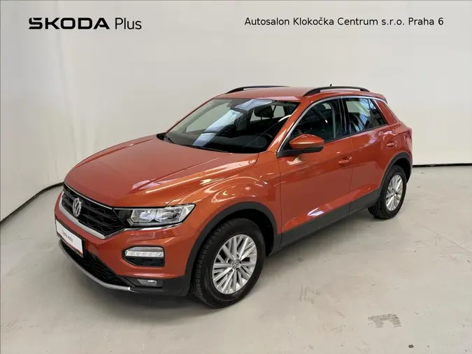 T-Roc 