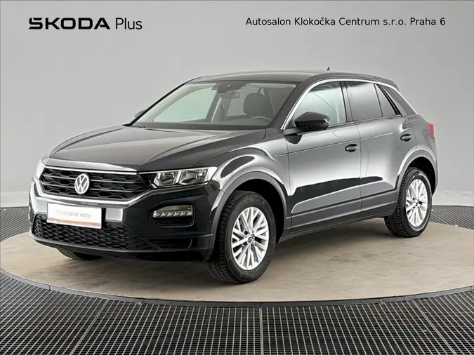T-Roc 