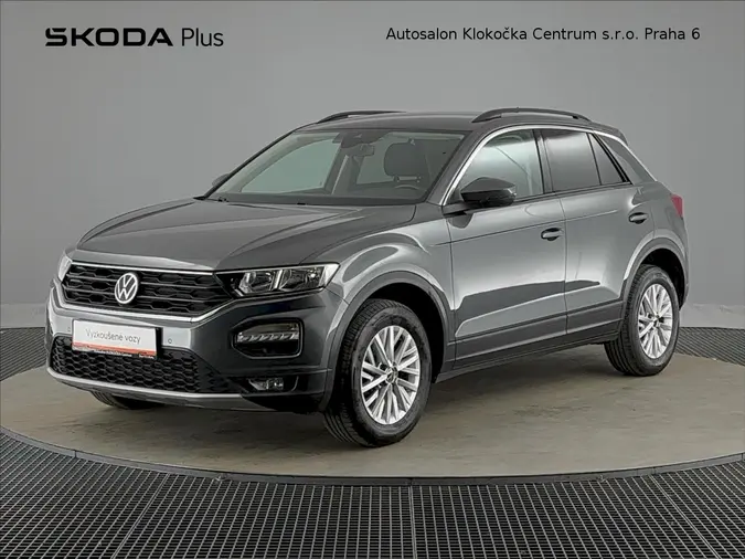 T-Roc