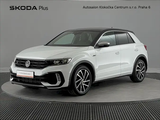 T-Roc 
