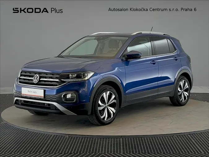 T-Cross 
