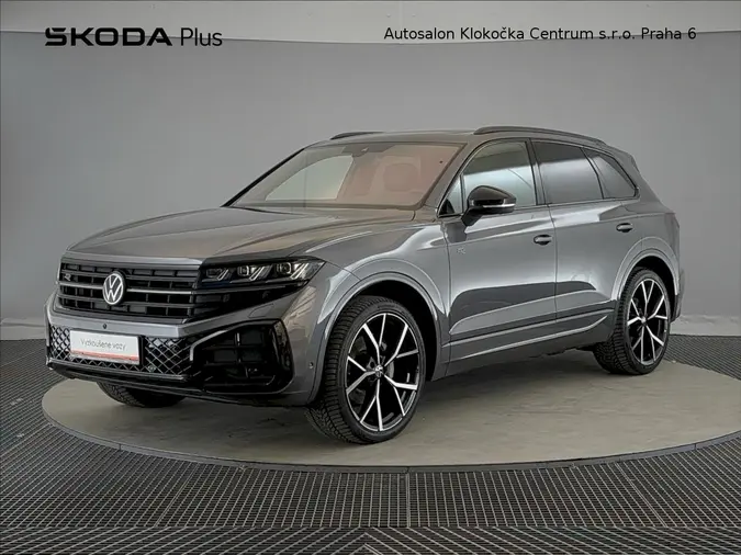 Touareg 