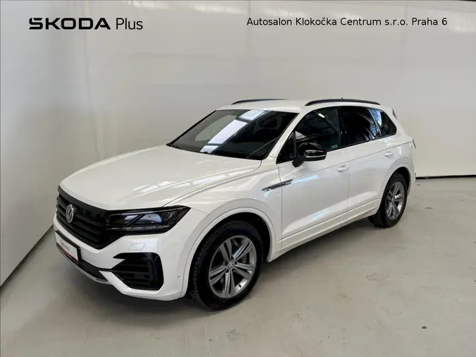 Touareg 
