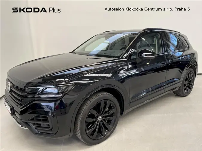 Touareg 