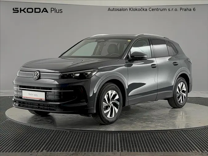 Tiguan 