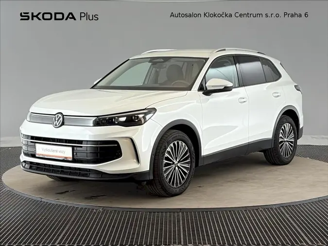 Tiguan 