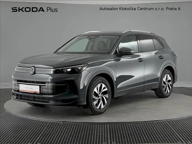 Tiguan 