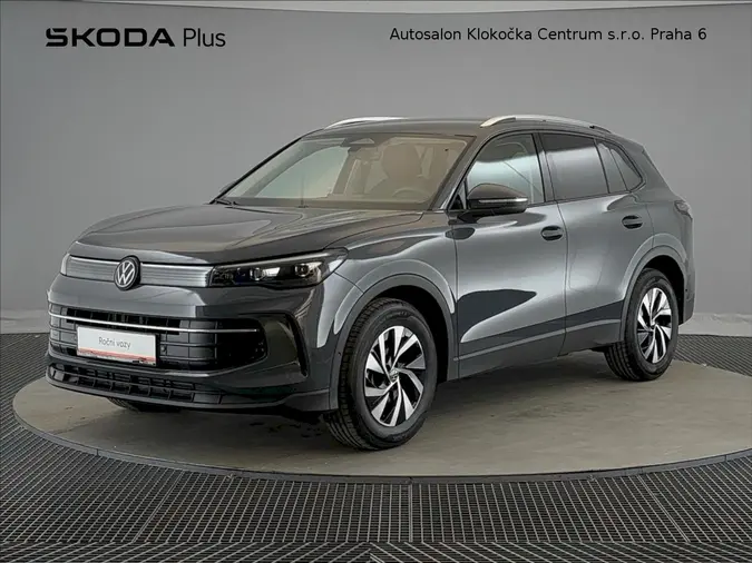 Tiguan