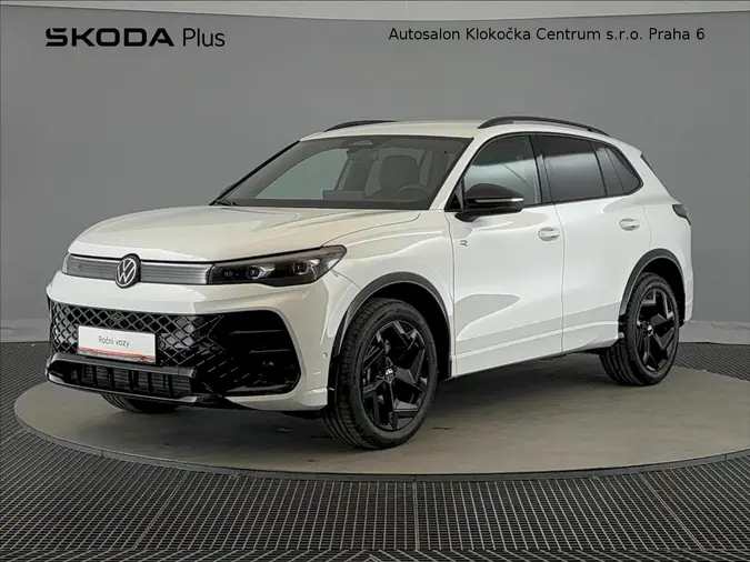 Tiguan 