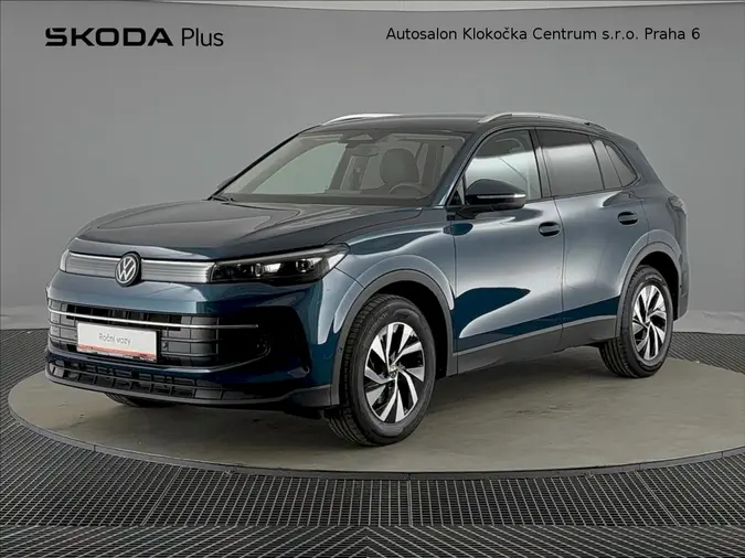 Tiguan 