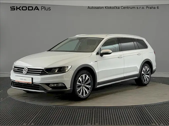 Passat Alltrack