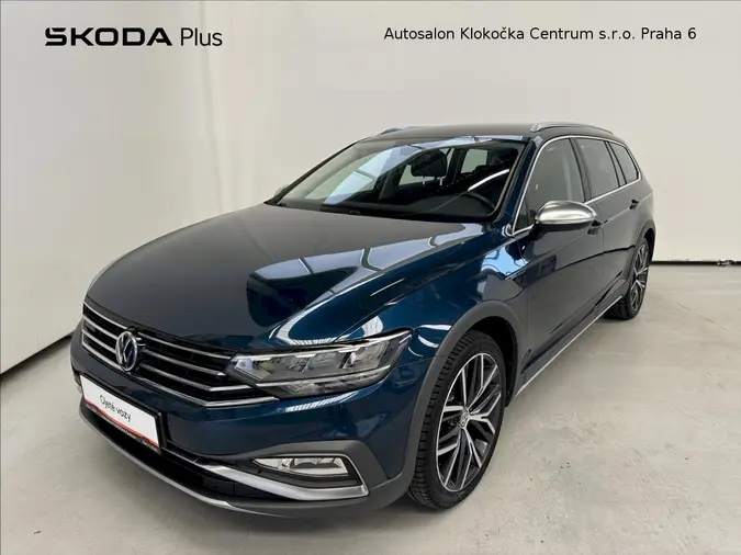 Passat Alltrack 