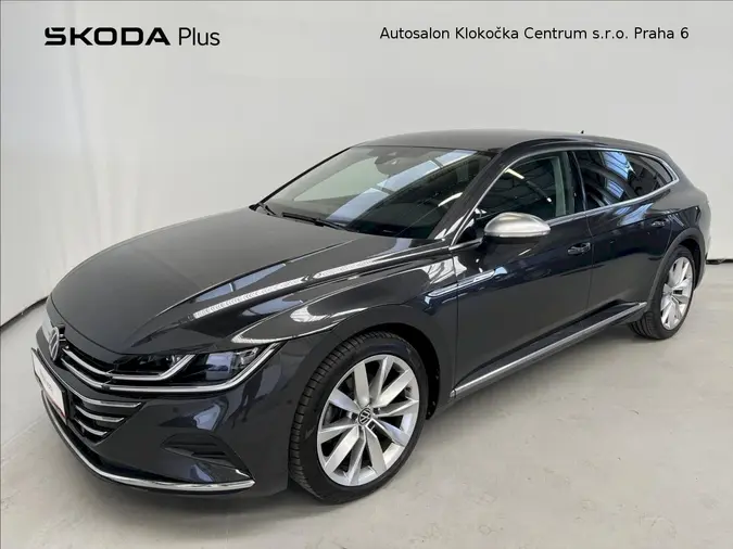 Arteon Shooting Brake