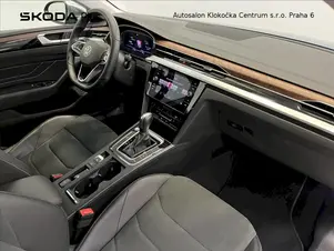 Volkswagen Arteon Shooting Brake 