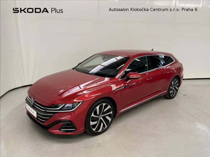 Arteon Shooting Brake