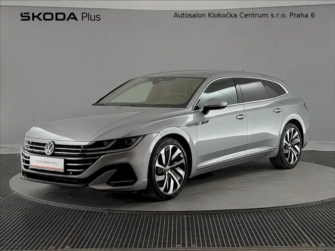 Arteon Shooting Brake 