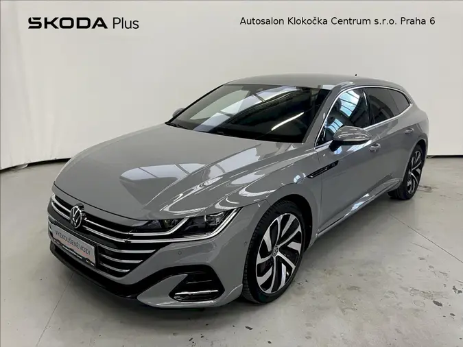Arteon Shooting Brake