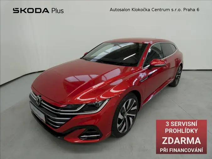 Arteon Shooting Brake 