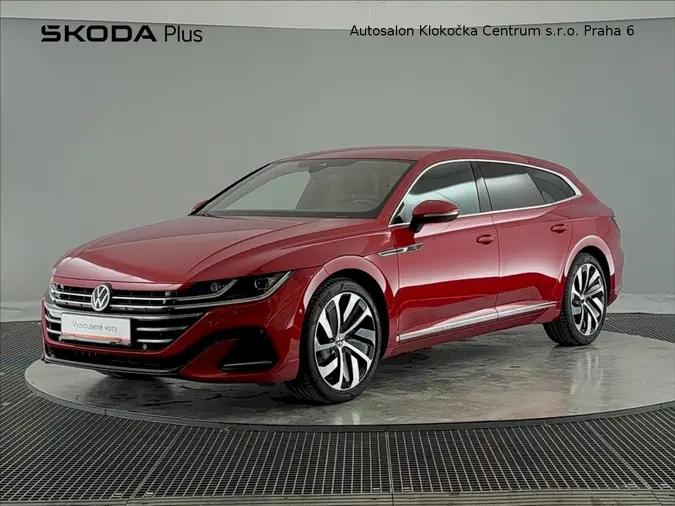 Arteon Shooting Brake