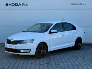 Škoda Rapid Ambition