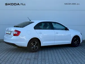 Škoda Rapid Ambition