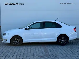 Škoda Rapid Ambition