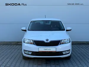 Škoda Rapid Ambition
