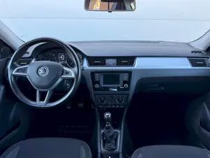 Škoda Rapid Ambition