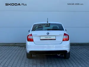 Škoda Rapid Ambition