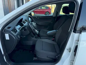 Škoda Rapid Ambition