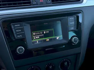 Škoda Rapid Ambition