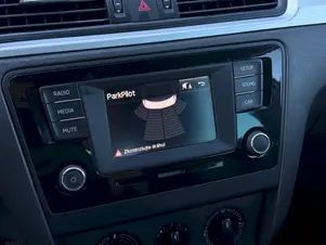 Škoda Rapid Ambition