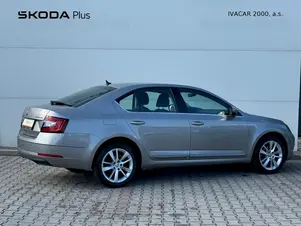 Škoda Octavia Style