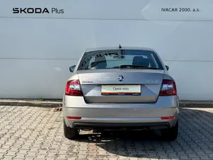 Škoda Octavia Style