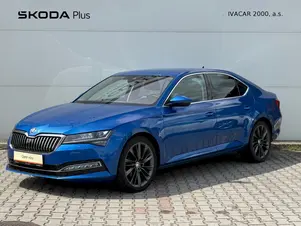 Škoda Superb Style Plus
